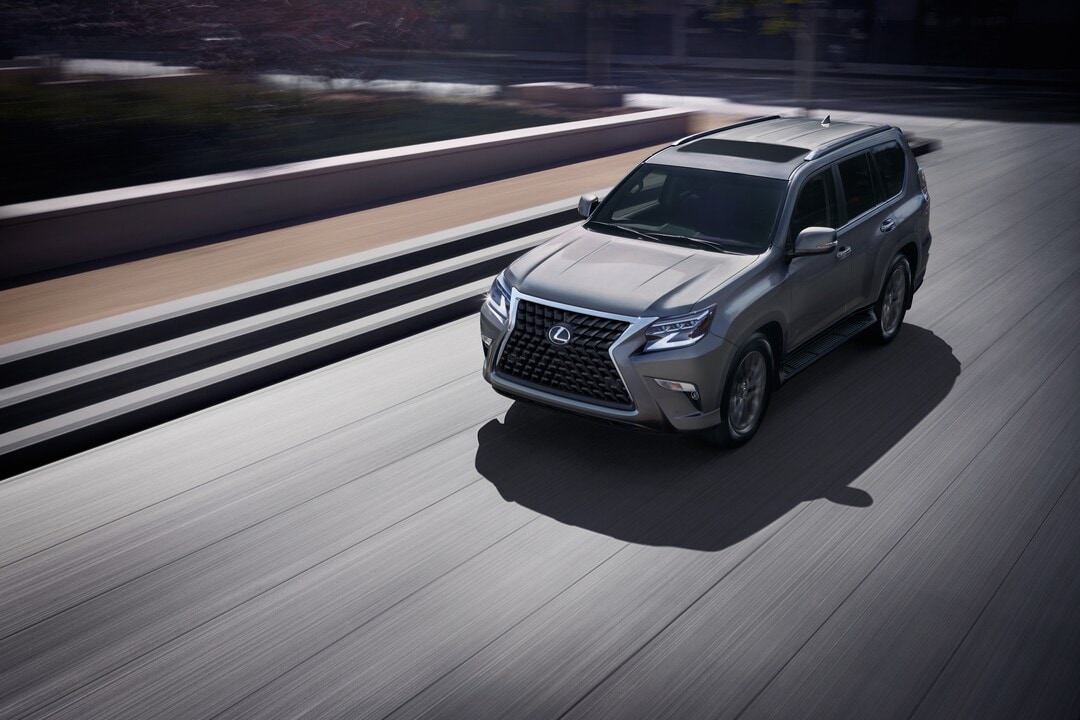 2026 Lexus GX Performance