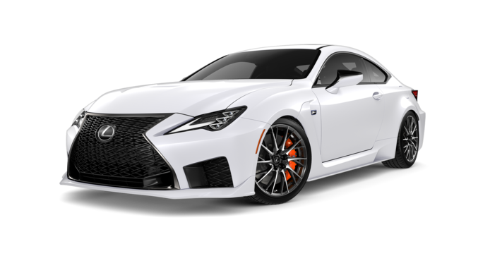 Lexus RC