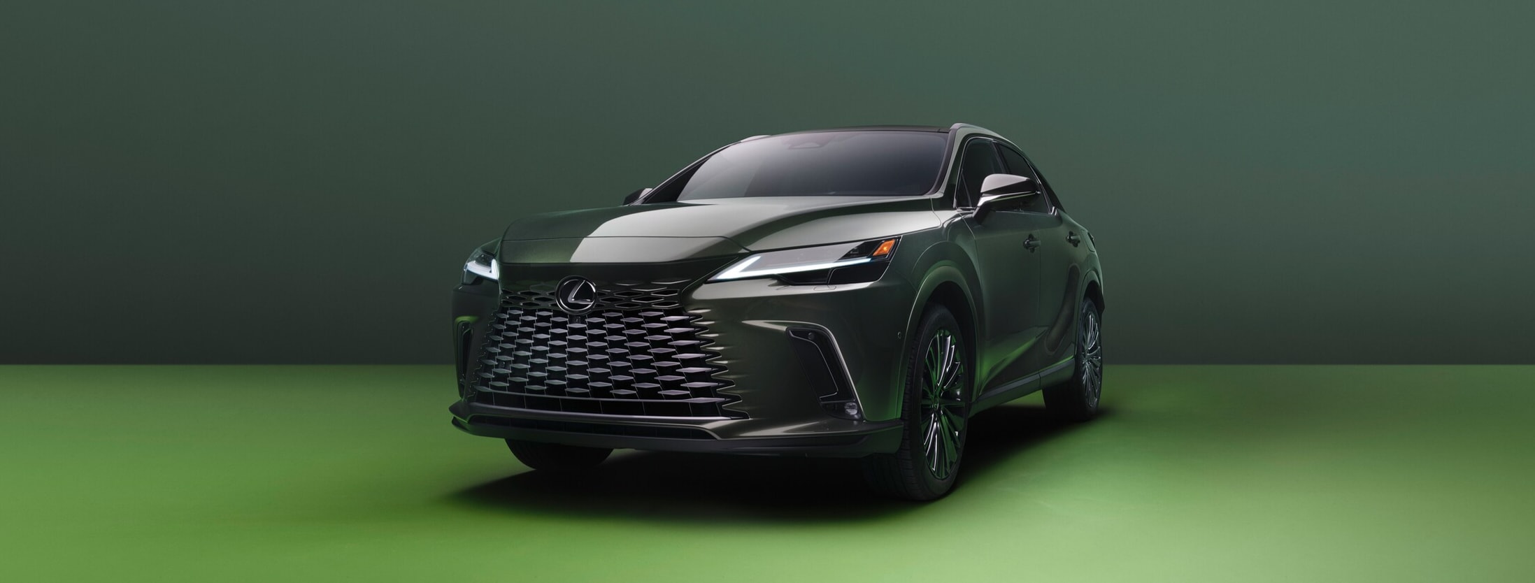 2026 Lexus RX Hybrid for sale in Charleston