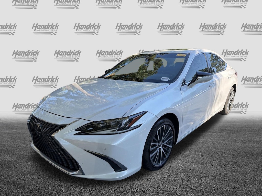 Used 2025 Lexus ES ES 300h Sedan