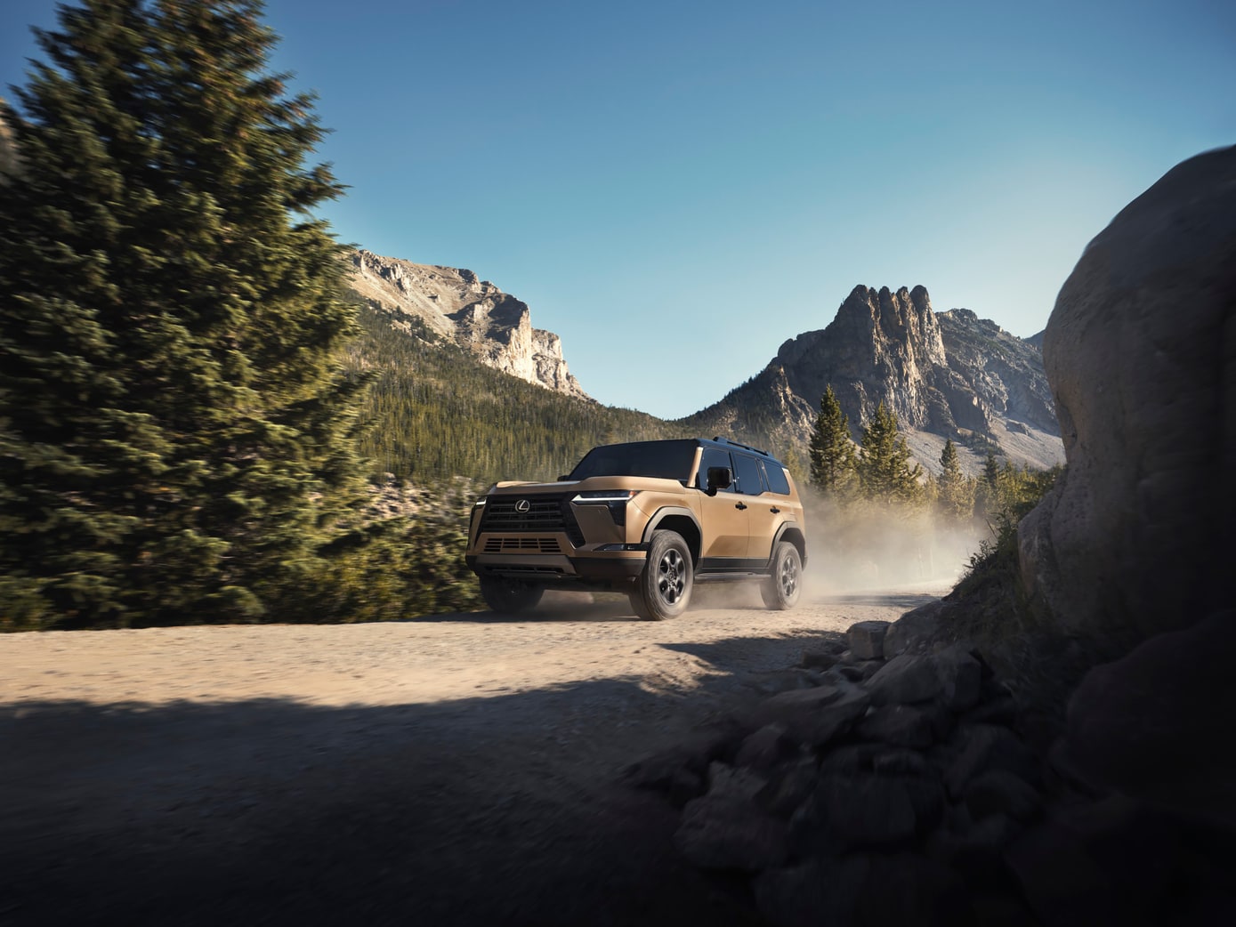 Lexus GX