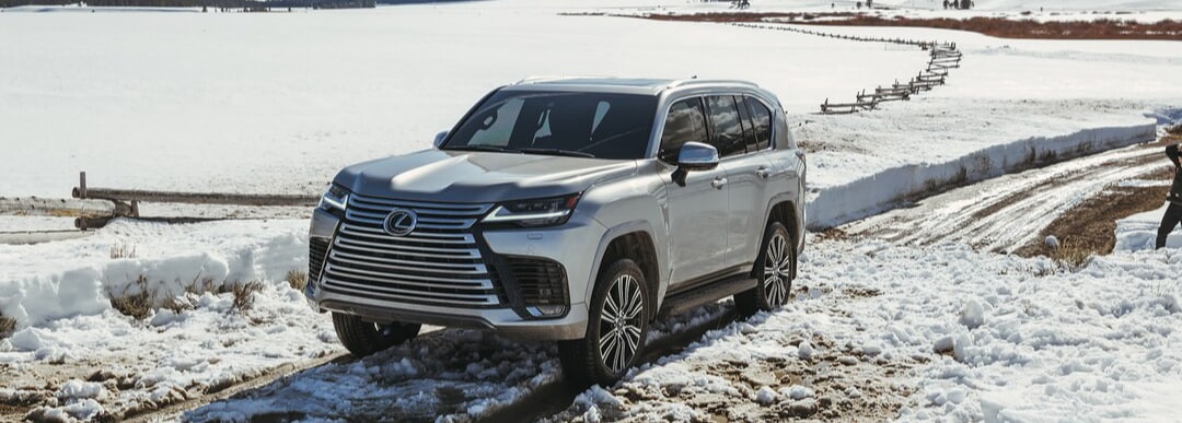 2026 Lexus LX for sale in Charleston