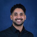 Staff member Hussain Amir  from ID_dc66f5acb40a