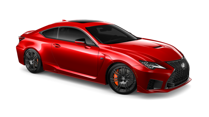 2025 Lexus RC for sale in Charleston