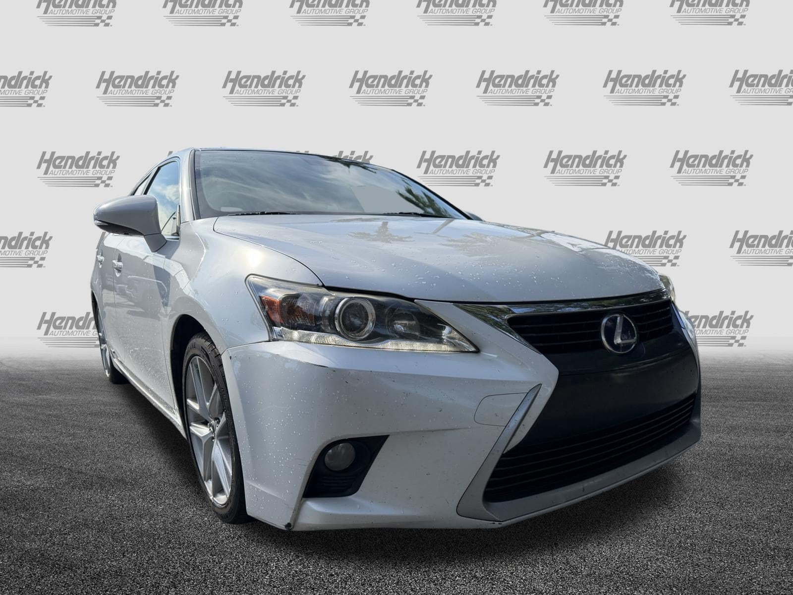 LEXUS CT 200h Hybrid