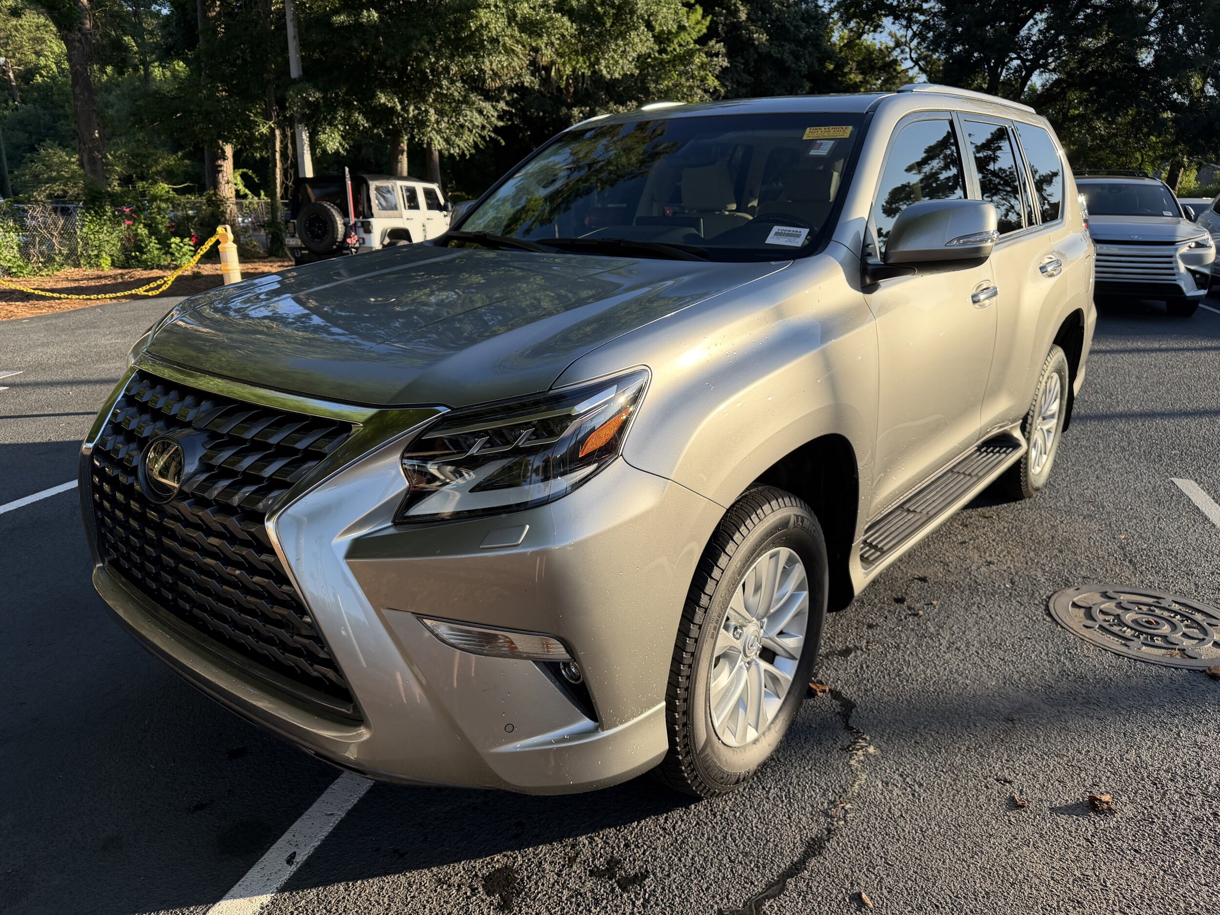 LEXUS GX GX 460 Premium
