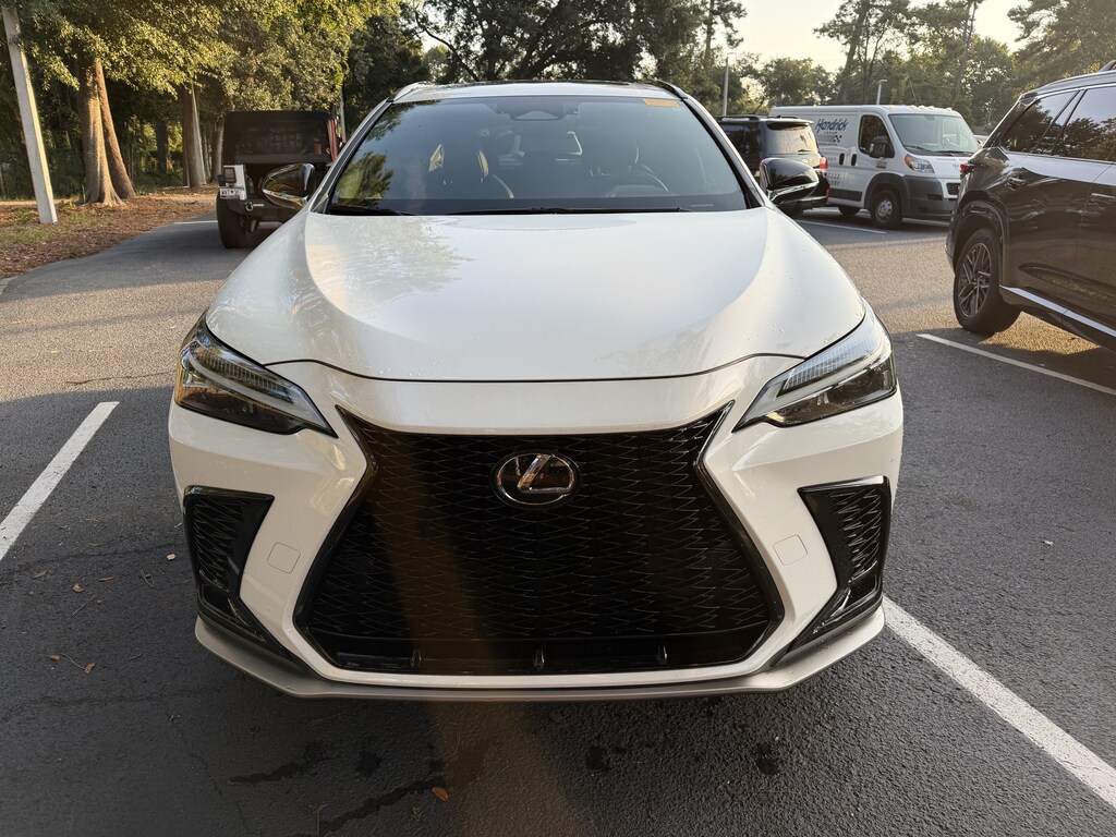Used 2024 Lexus NX NX 350 F SPORT Handling SUV