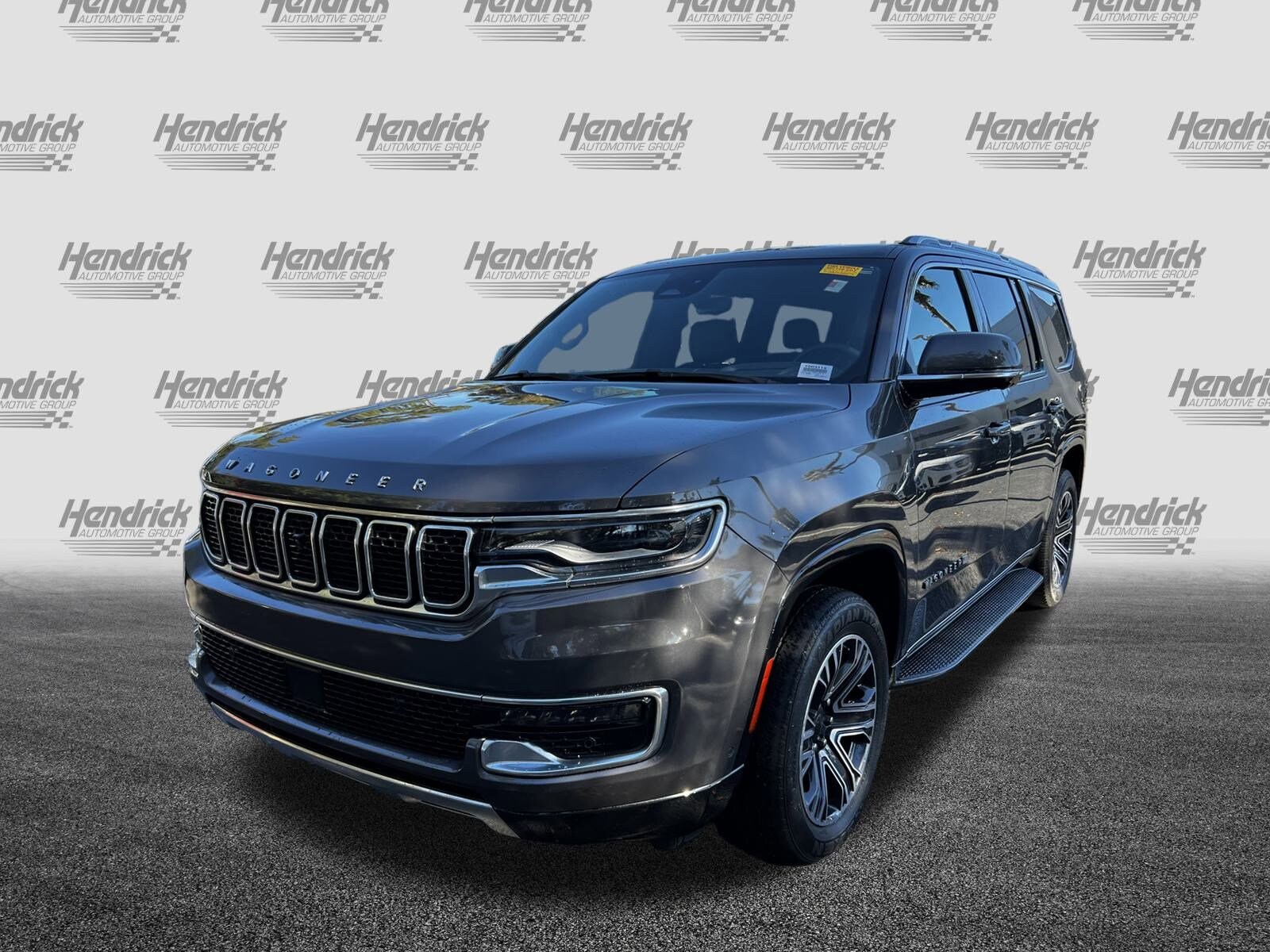 2022 Jeep Wagoneer Series III photo 4