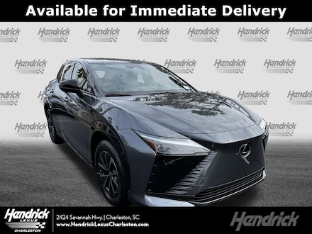 2026 LEXUS RZ 350e PREMIUM SUV