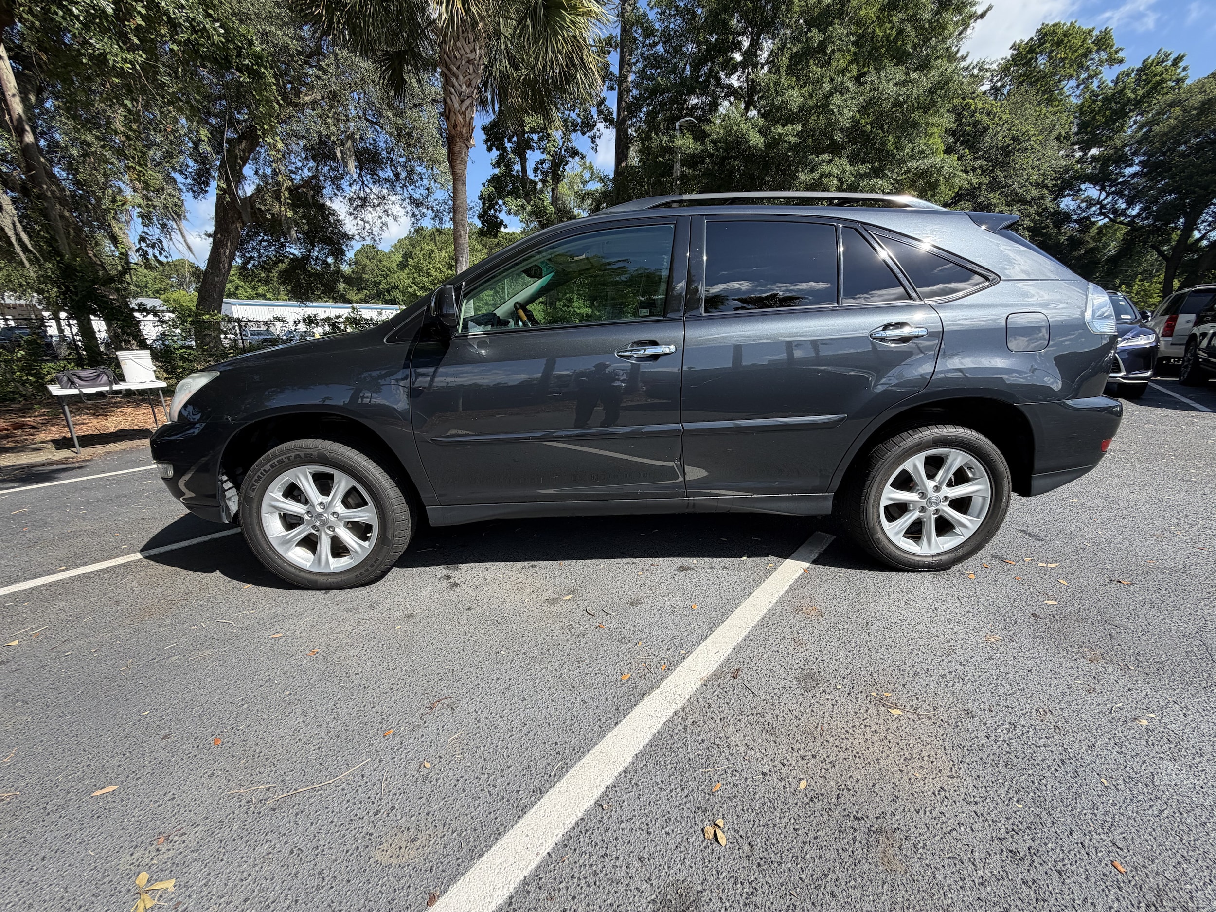 LEXUS RX 350