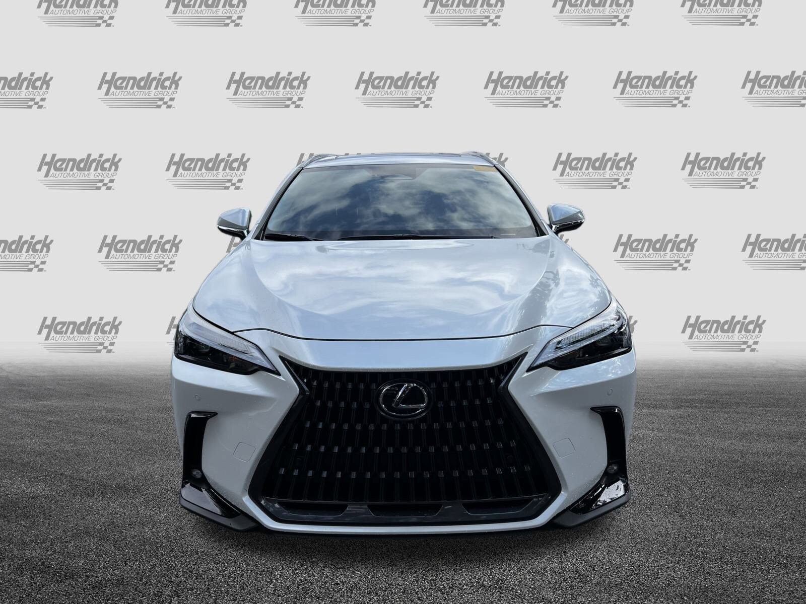 2025 Lexus NX 350h Premium photo 3