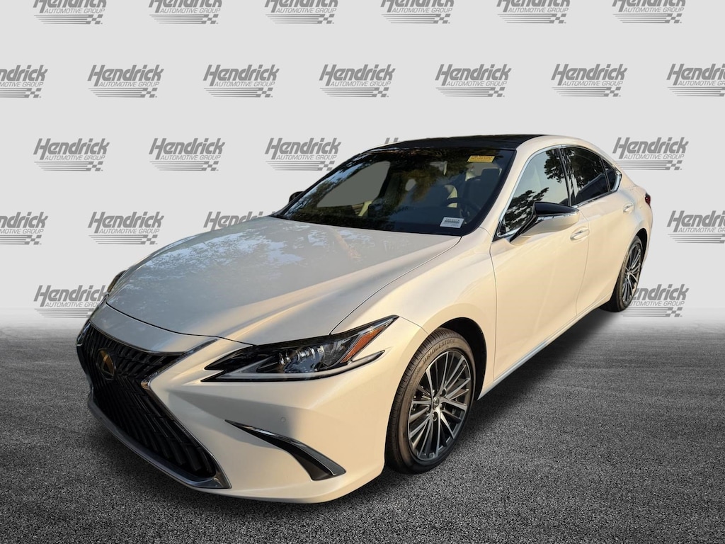 Certified 2023 Lexus ES 350 Sedan
