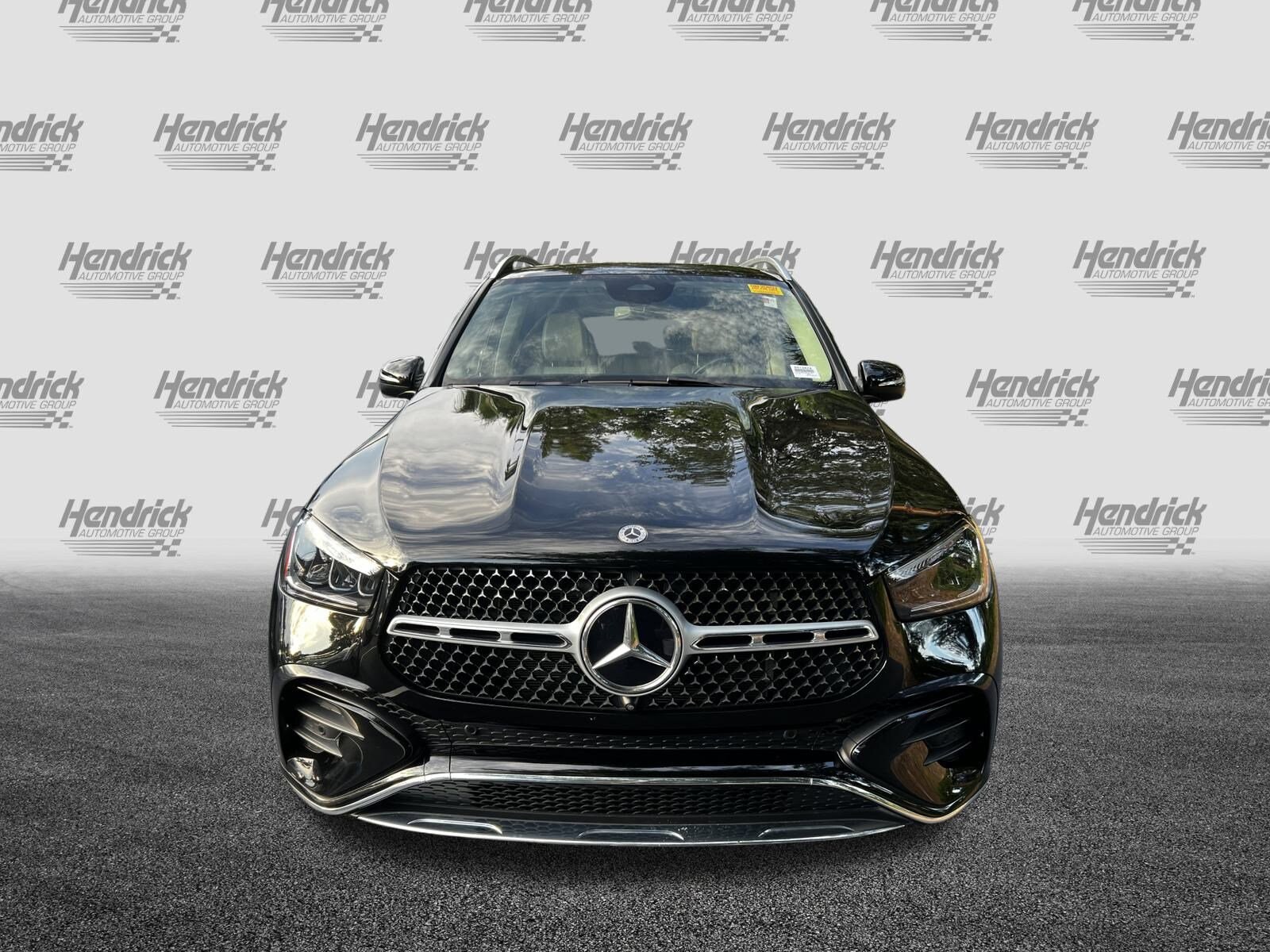 2024 Mercedes Benz GLE 350 photo 3