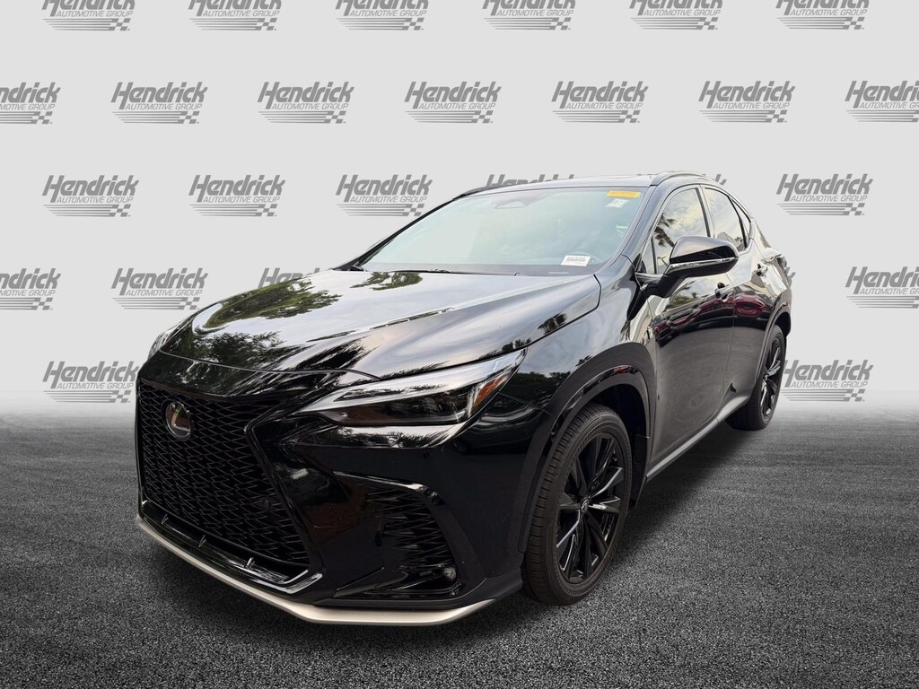 Used 2025 Lexus NX NX 350 F SPORT Handling SUV
