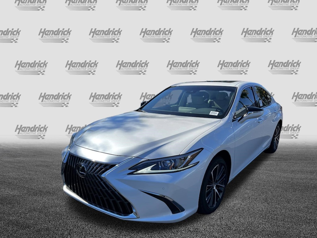 New 2025 Lexus ES ES 350 Sedan