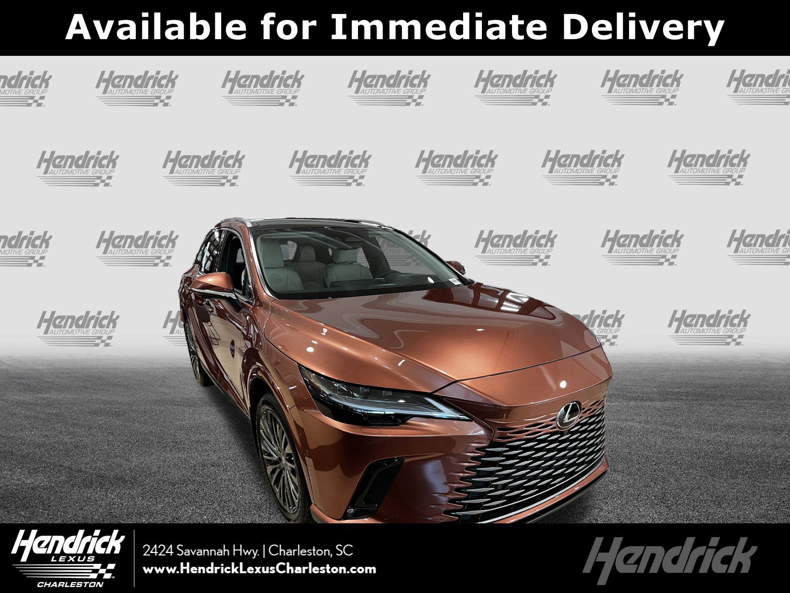 2026 Lexus RX Hybrid 350h's photo