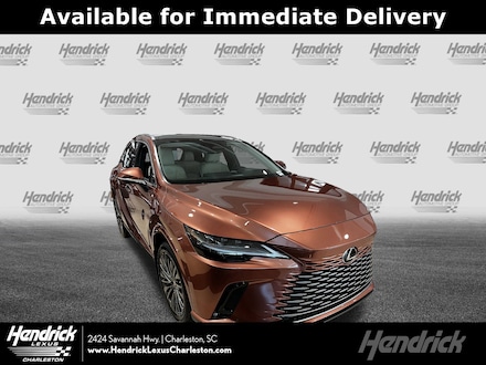 2026 LEXUS RX 350h LUXURY SUV