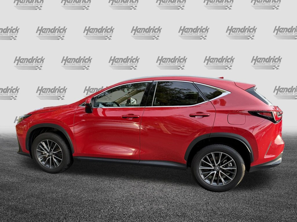 Used 2025 Lexus NX NX 250 SUV