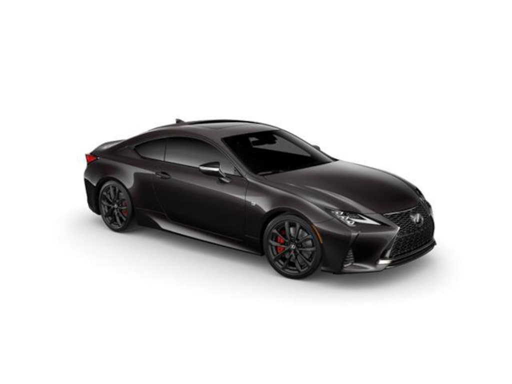 New 2025 Lexus RC RC 350 F SPORT Coupe