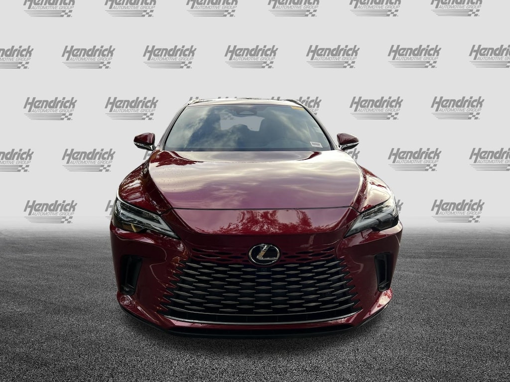 Certified 2024 Lexus RX 350h PREMIUM SUV