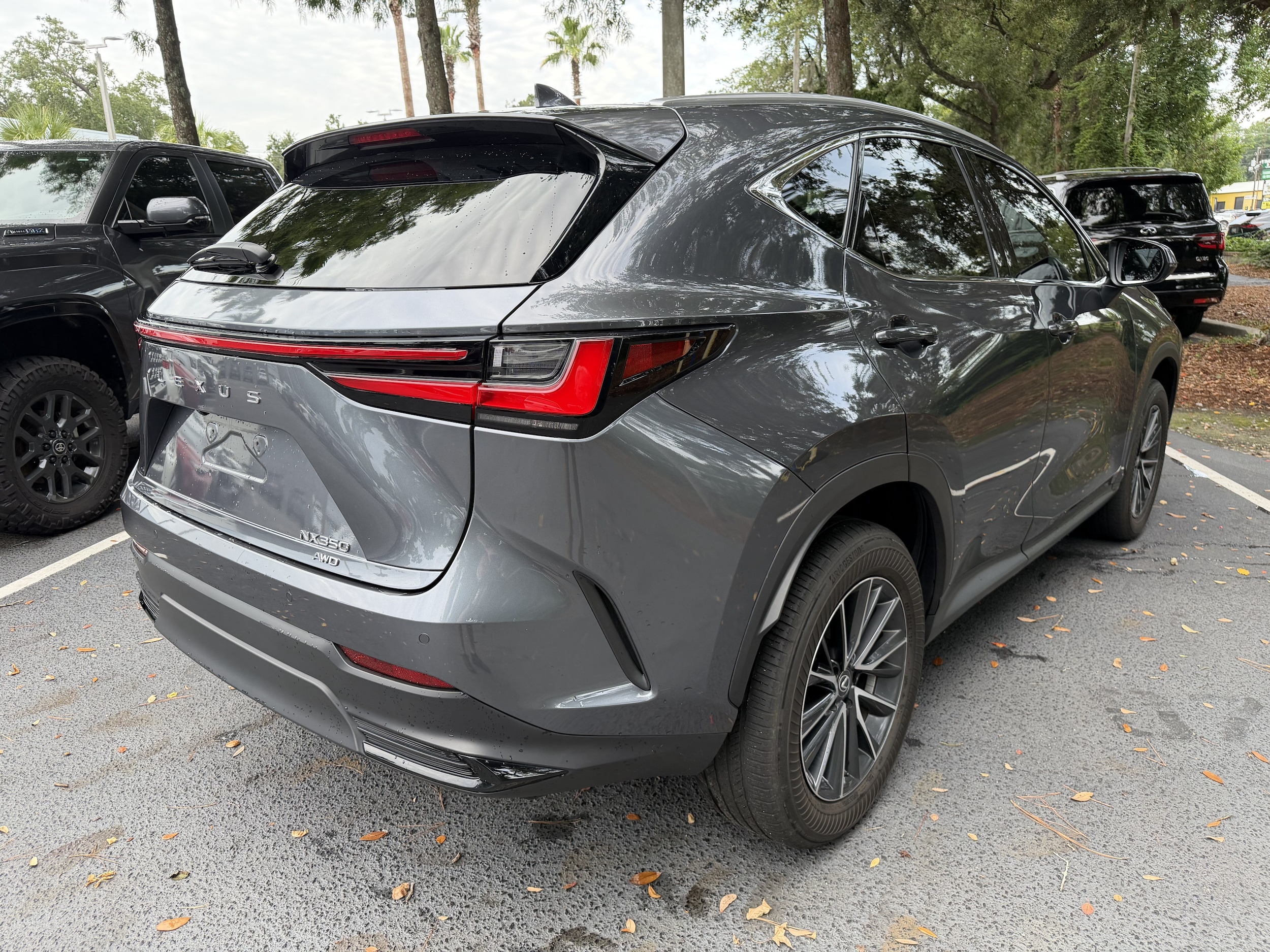 LEXUS NX NX 350 Premium