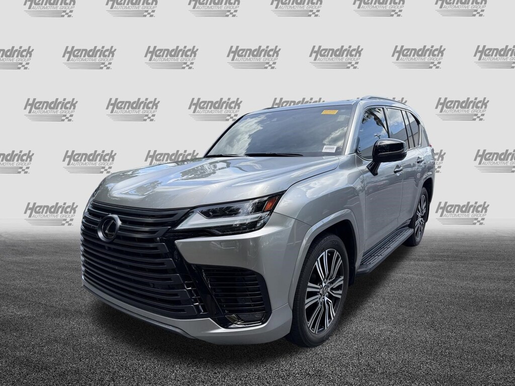 Used 2023 Lexus LX LX 600 Luxury SUV