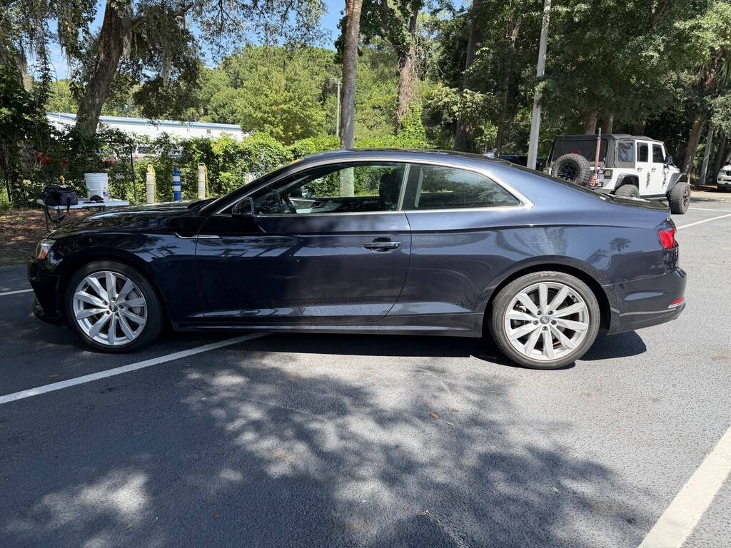 Used 2018 Audi A5 Coupe Premium Coupe