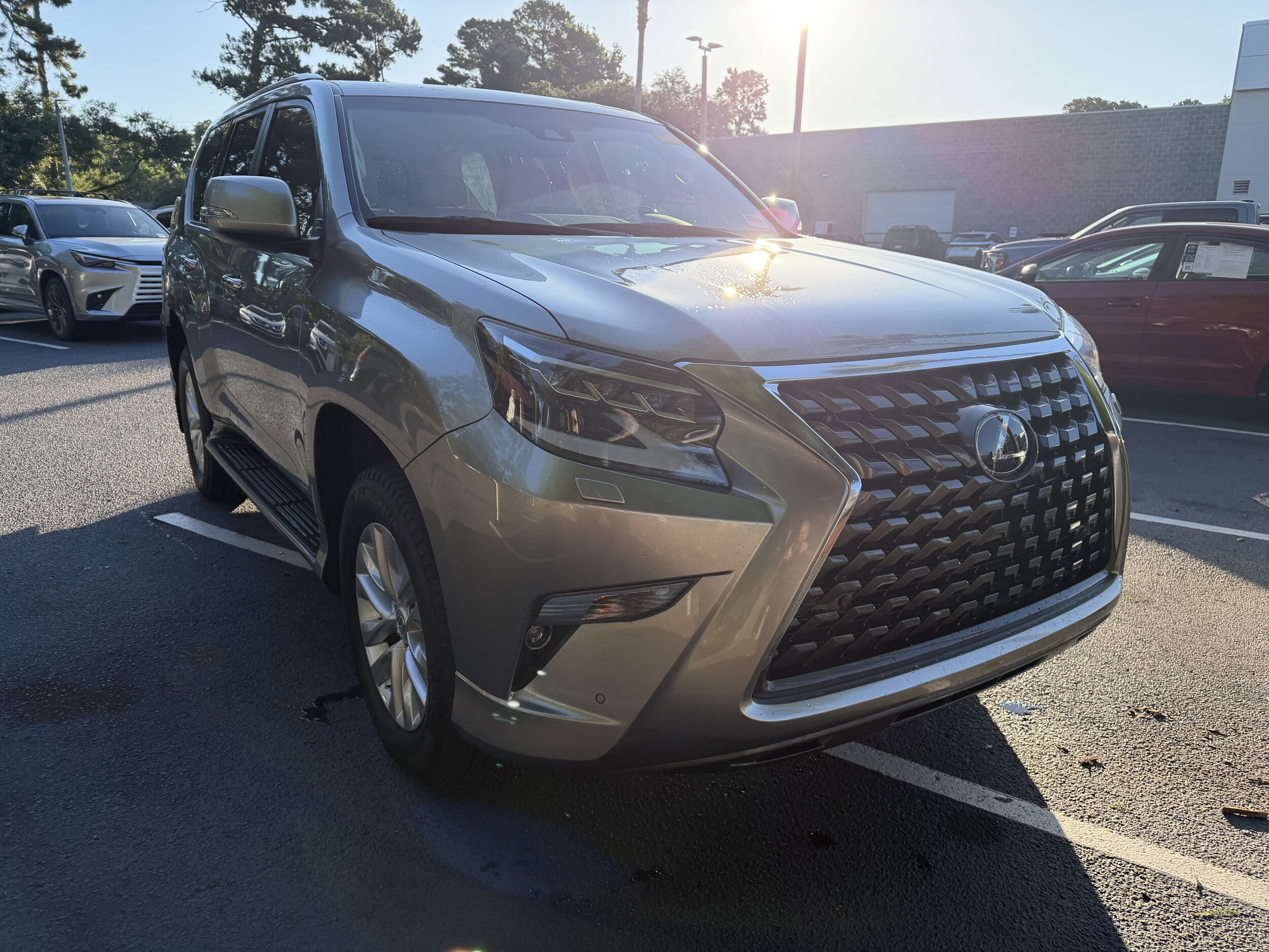 LEXUS GX GX 460 Premium