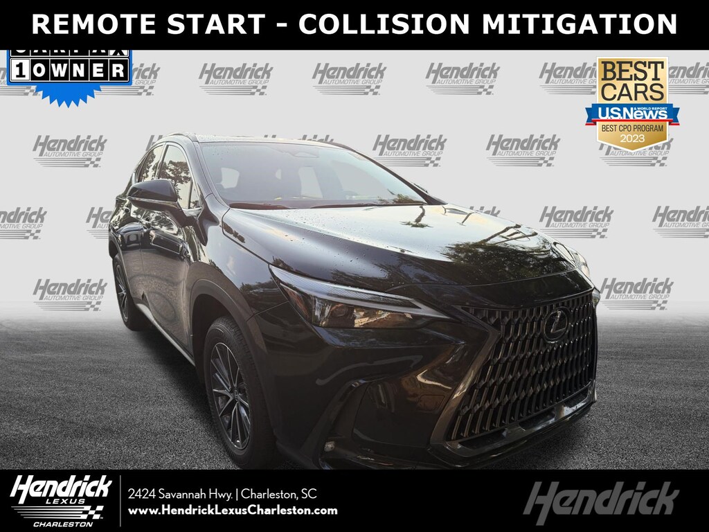 Certified 2024 Lexus NX 250 PREMIUM FWD SUV
