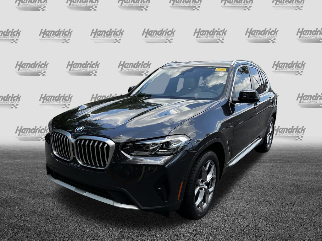 Used 2023 BMW X3 xDrive30i SUV