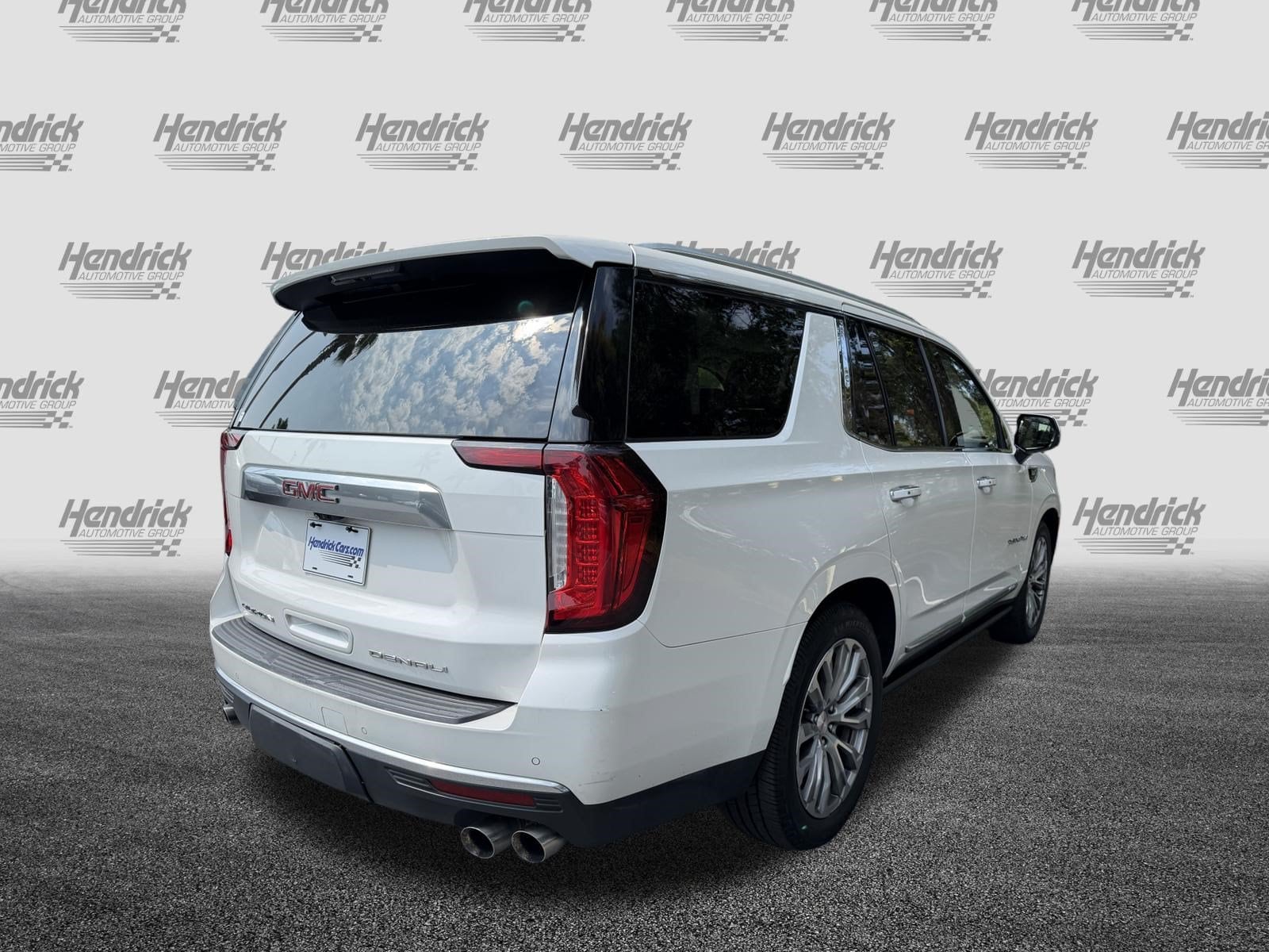 GMC Yukon Denali
