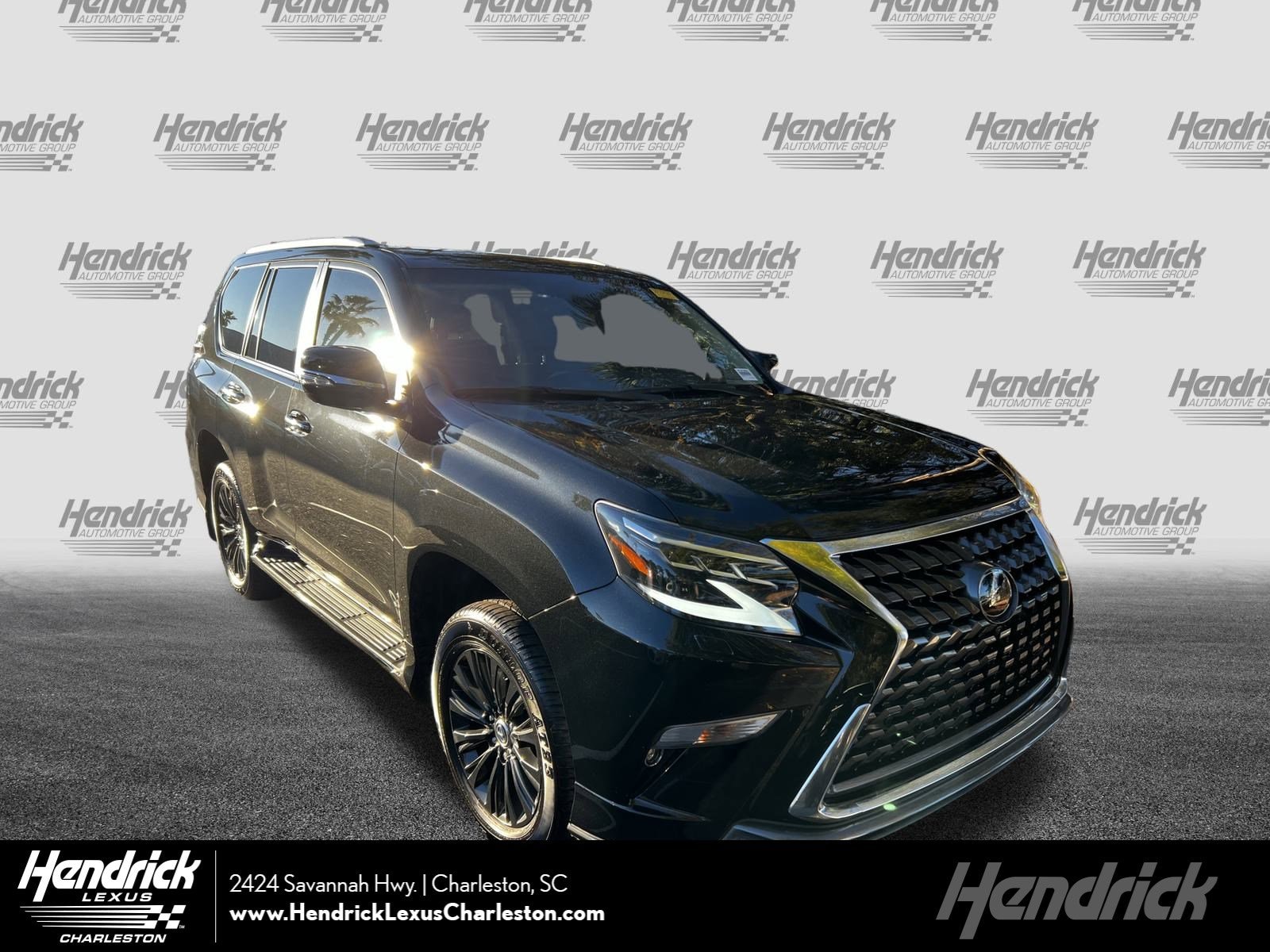 2023 Lexus GX LUXURY's photo
