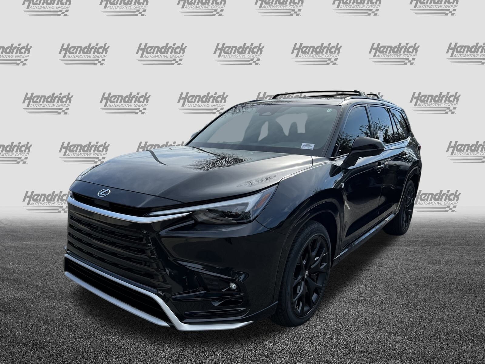 2026 Lexus TX 350 F SPORT photo 4