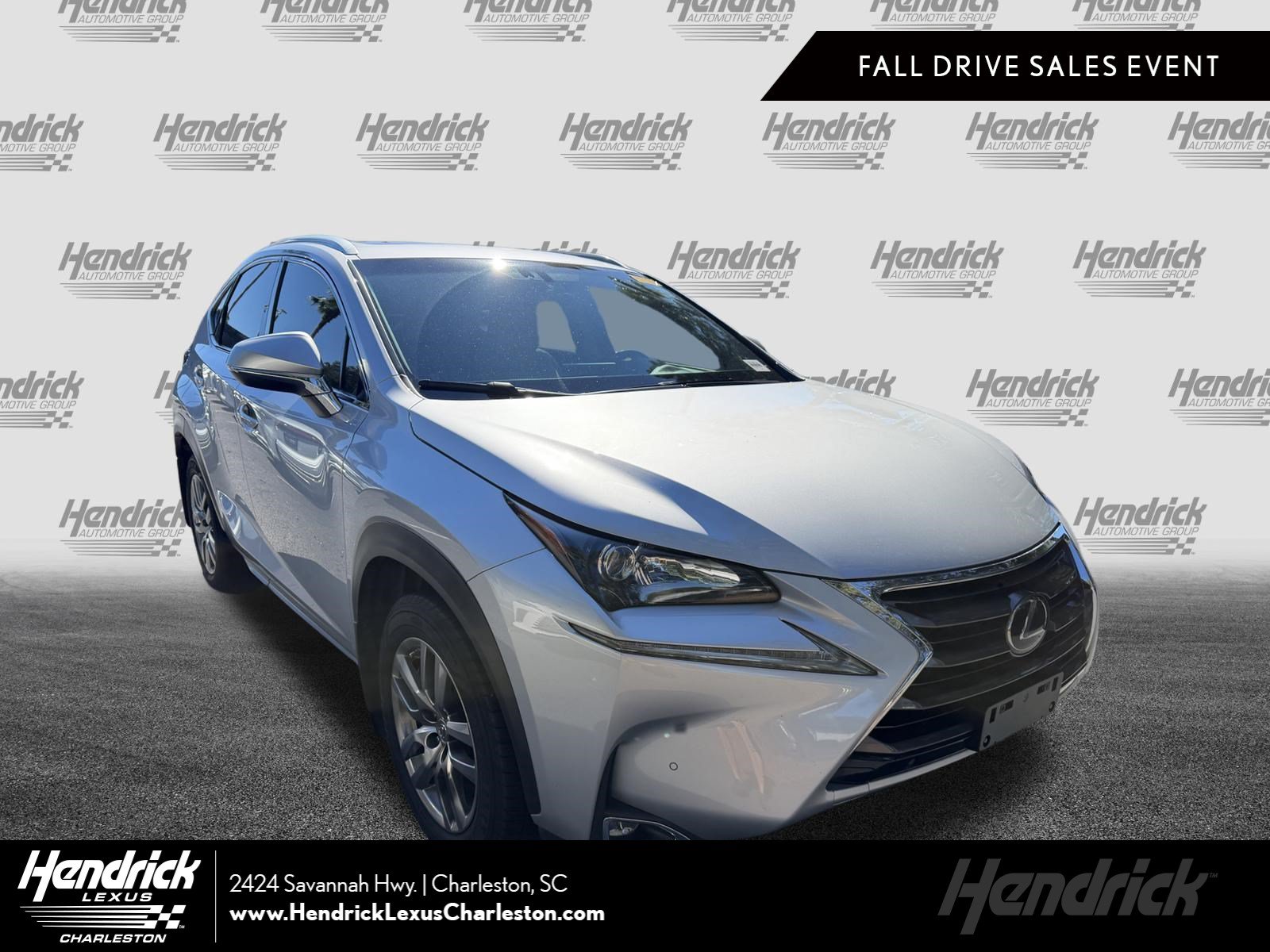 2015 LEXUS NX 200t SUV