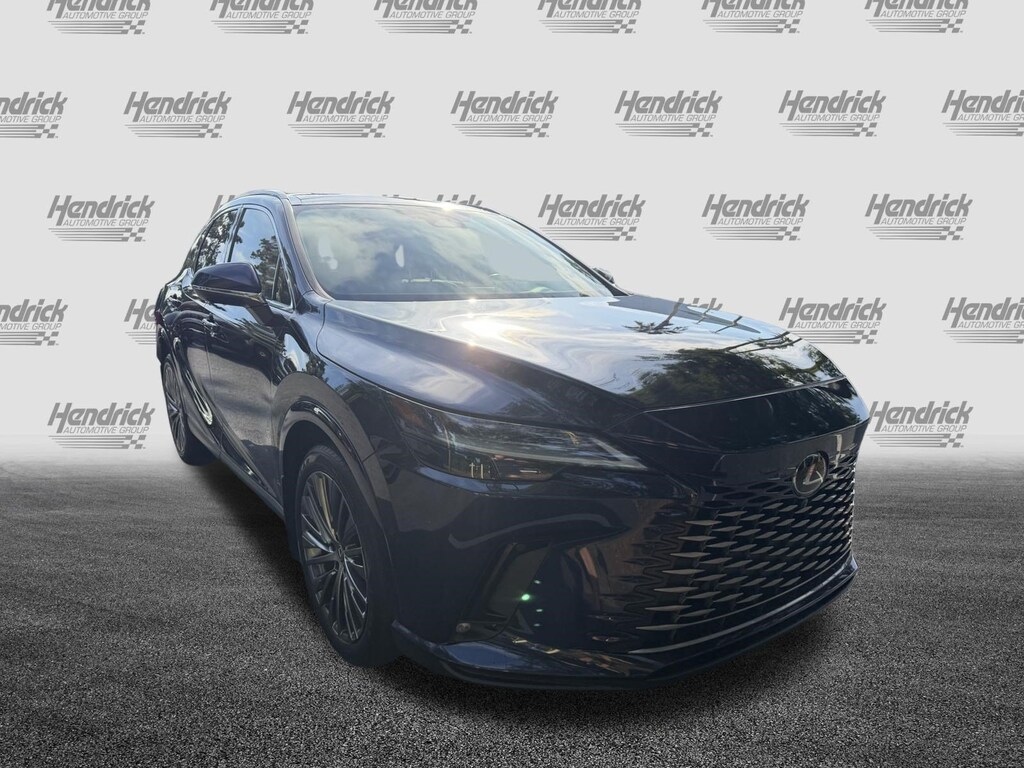 Used 2023 Lexus RX RX 350h Luxury SUV