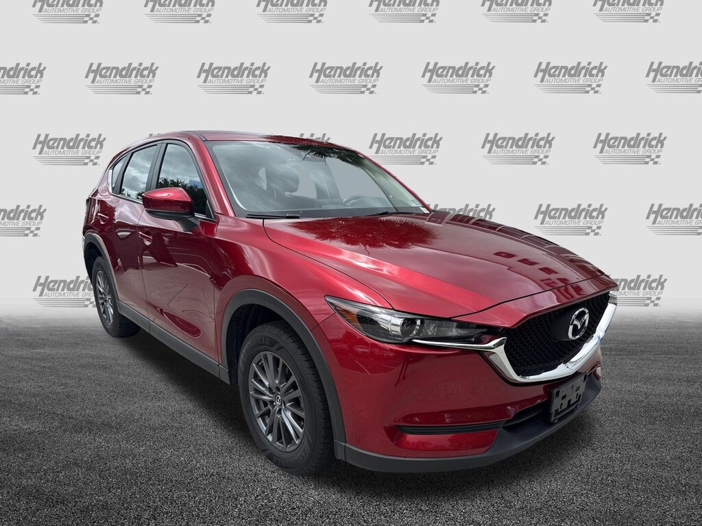 Used 2019 Mazda CX-5 Sport SUV