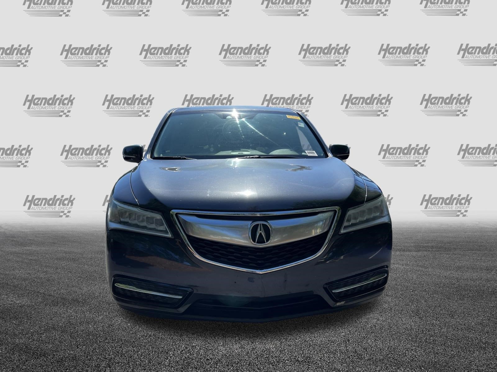2014 Acura MDX Tech Pkg photo 2