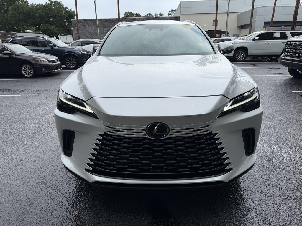 Used 2024 Lexus RX RX 350h Premium Plus SUV