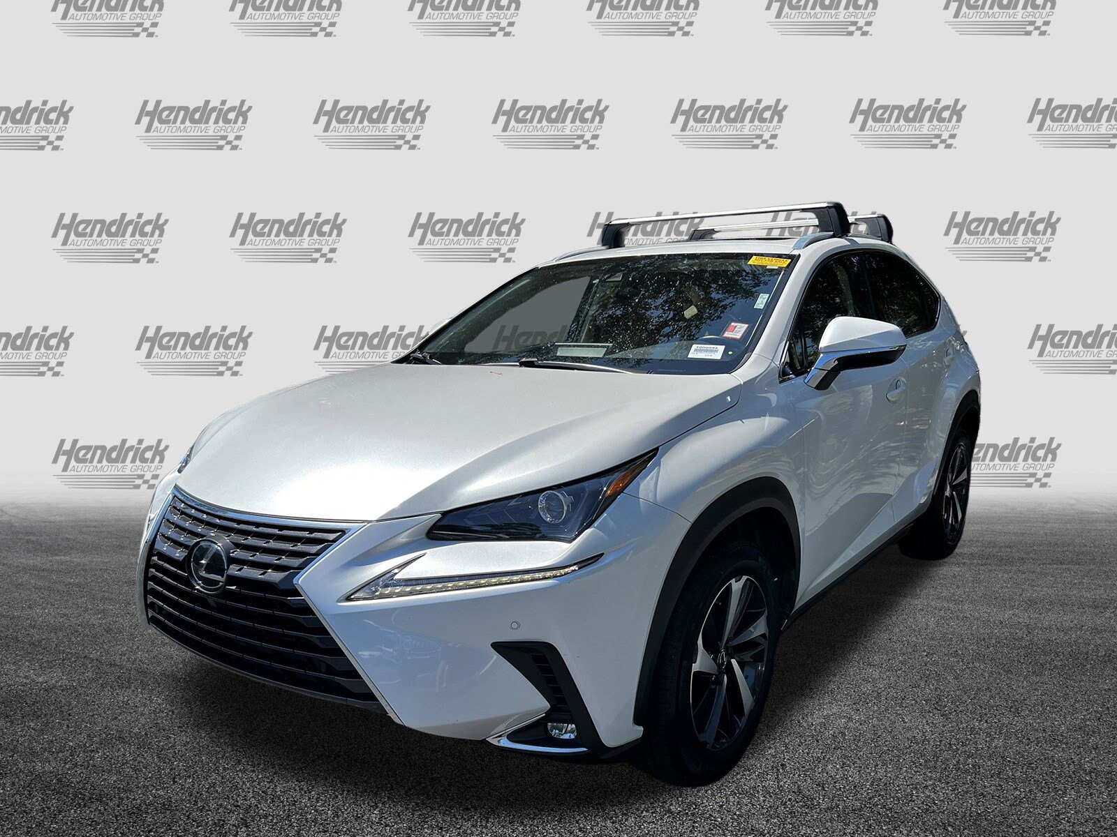 2020 Lexus NX 300 Premium photo 4