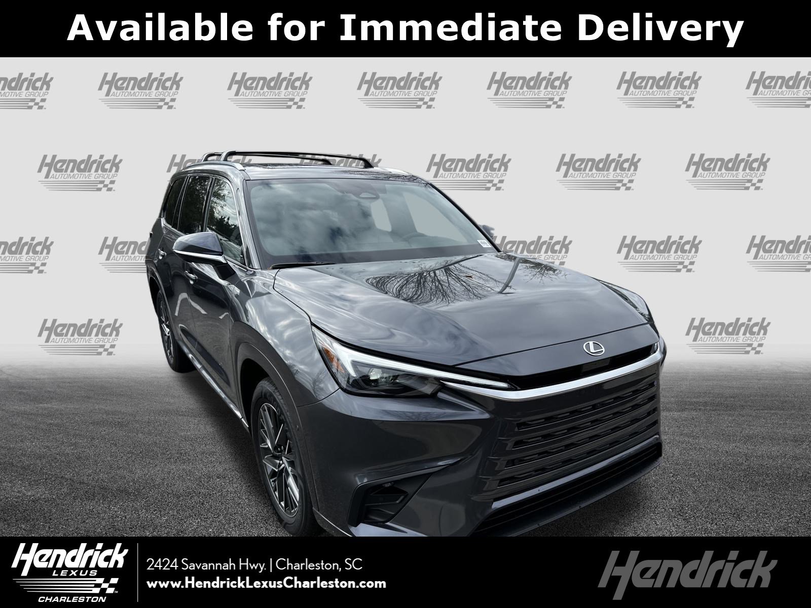 2026 Lexus TX Premium's photo