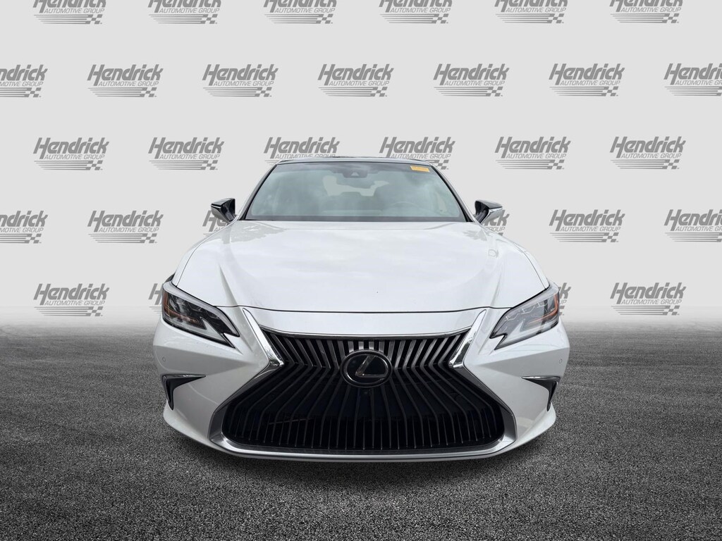 Used 2019 Lexus ES ES 350 Ultra Luxury Sedan