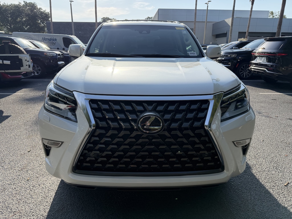 Certified 2023 Lexus GX 460 LUXURY SUV
