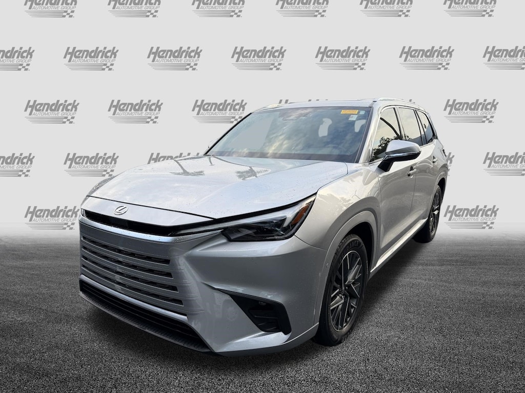 Certified 2025 Lexus TX TX 350 Premium SUV