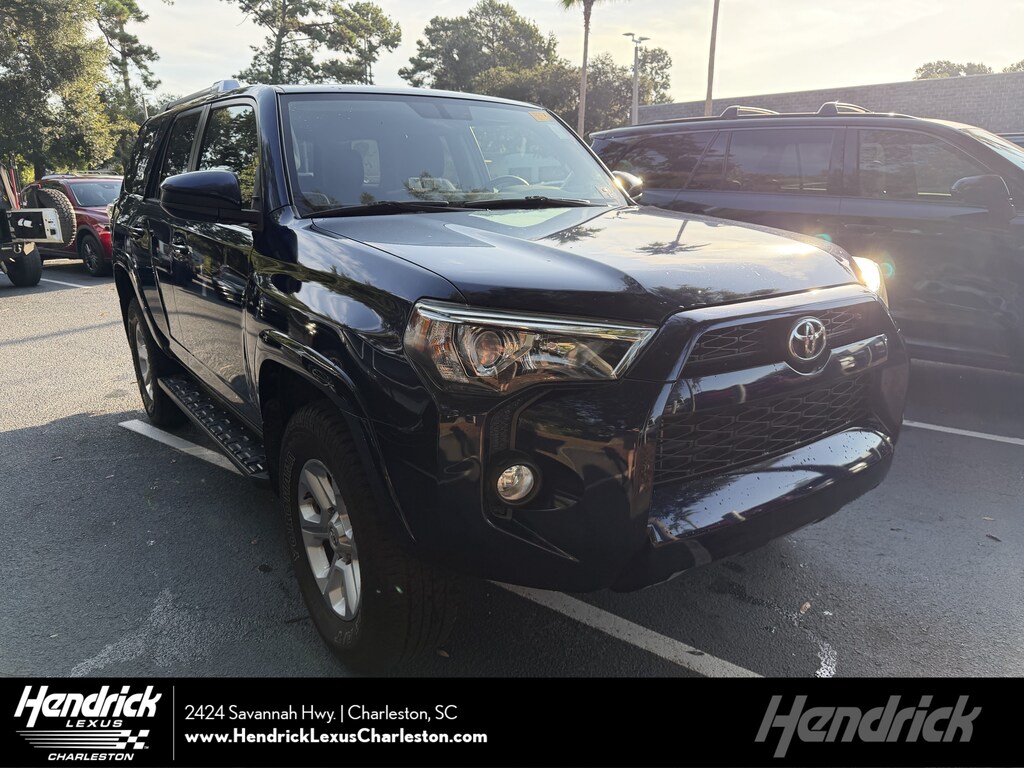 Used 2016 Toyota 4Runner SR5 SUV
