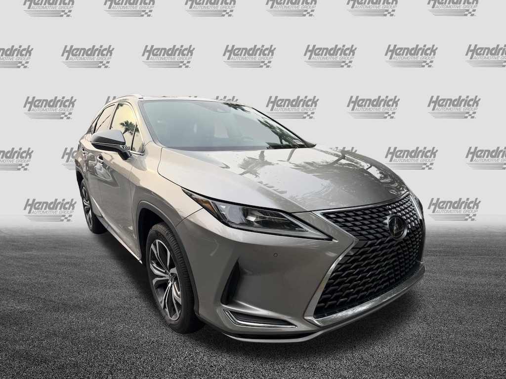 Used 2020 Lexus RX RX 350 SUV