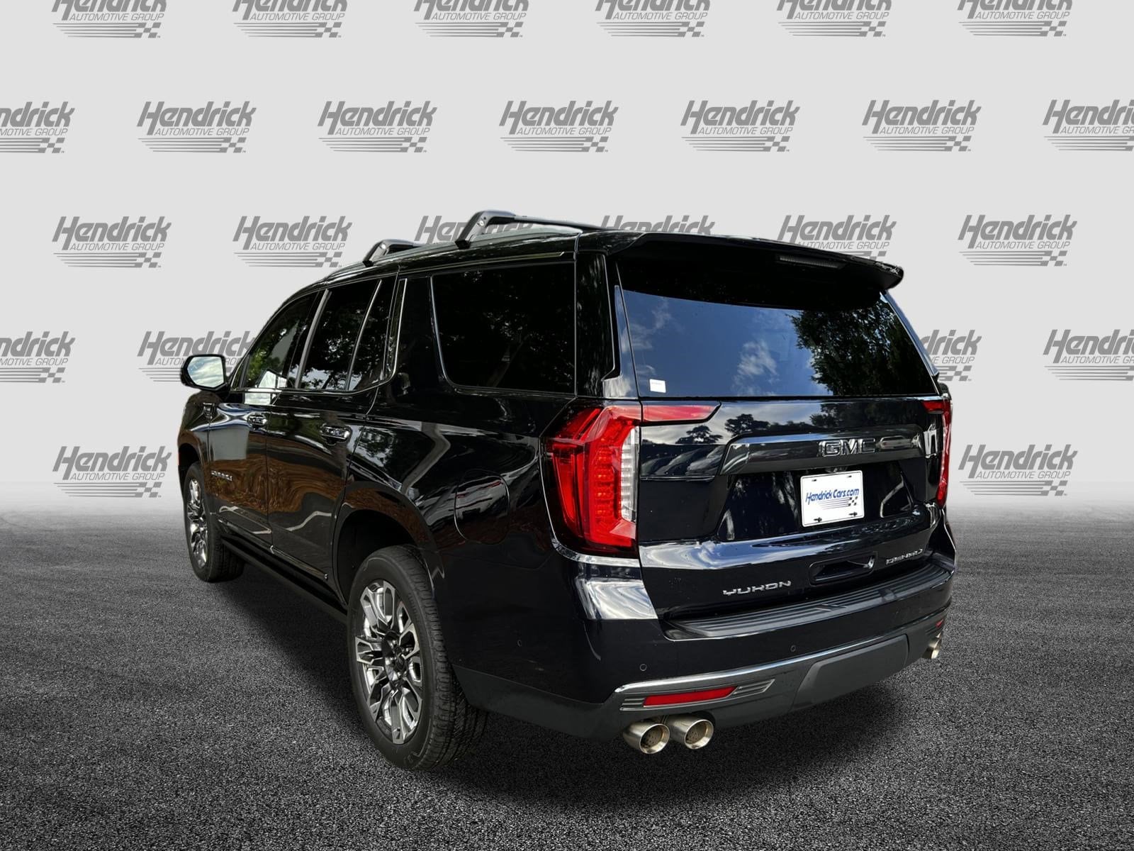 2023 GMC Yukon Denali Ultimate photo 4