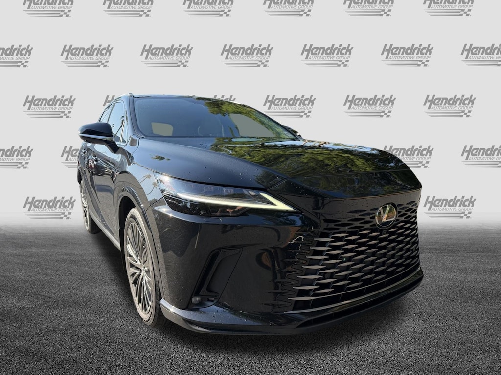 Used 2023 Lexus RX RX 350 Luxury SUV