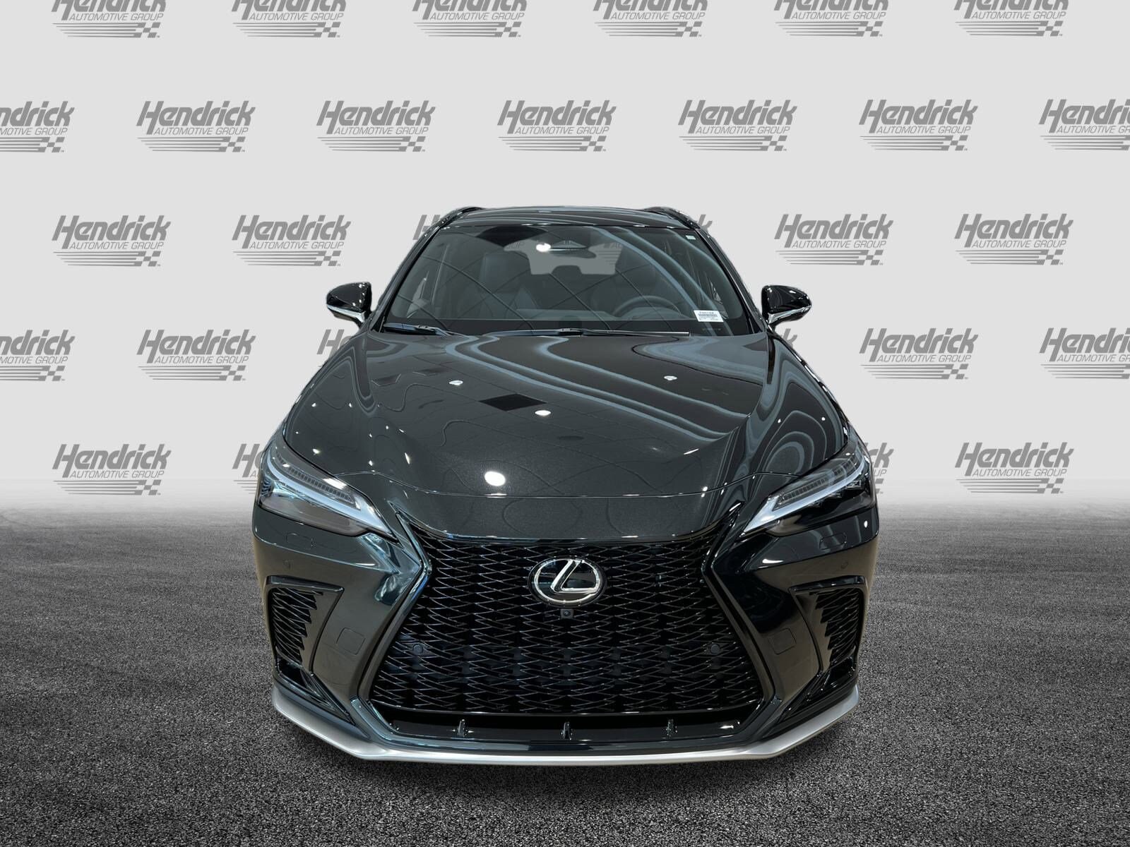 2026 Lexus NX F SPORT Handling AWD photo 3