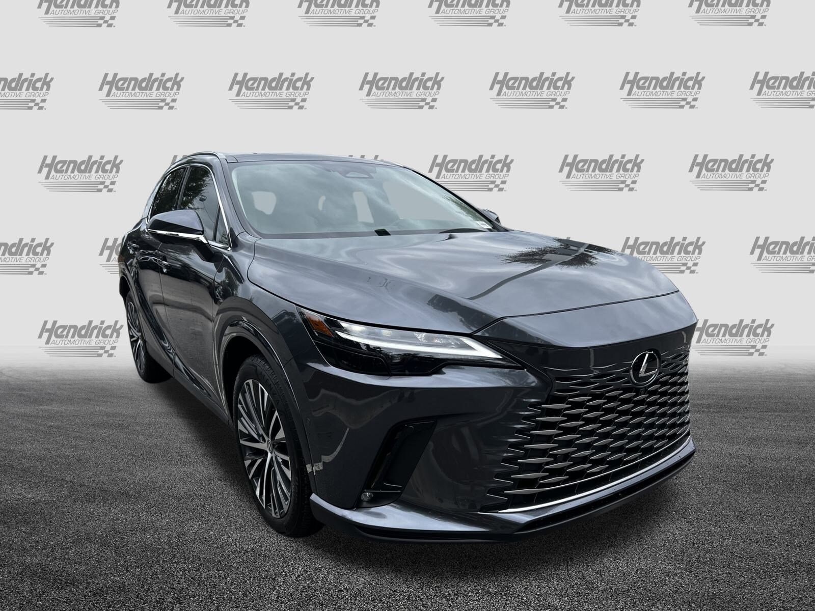 2025 Lexus RX 350h Premium photo 2