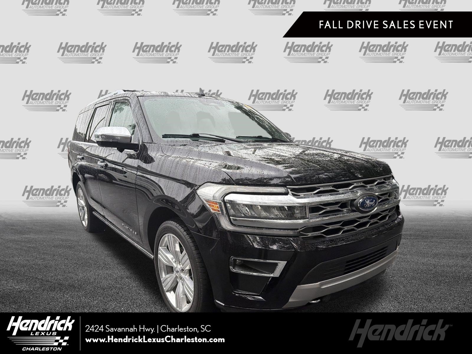 2023 Ford Expedition Platinum SUV